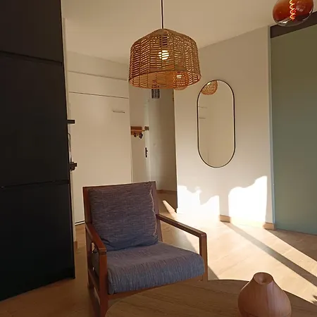 Meuble 3 Etoiles - Piscine- Balcon - Tennis Apartment Aix-les-Bains